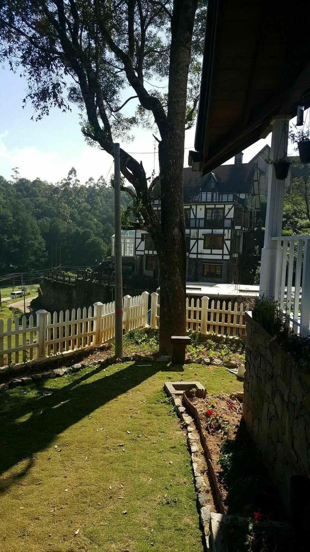 Tapherini Nuwara Eliya Esterno foto